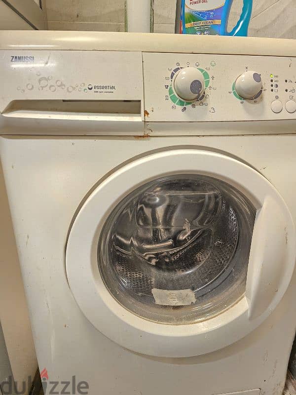 zanussi 5000 essencial 0