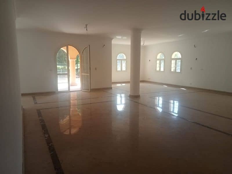 فيلامنفصلة ايجار في مدينتي اول سكن Villa for rent in Madinaty 0