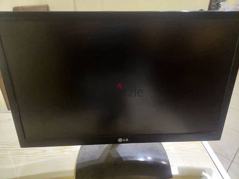 LG Flatron E2351VR Full HD 0