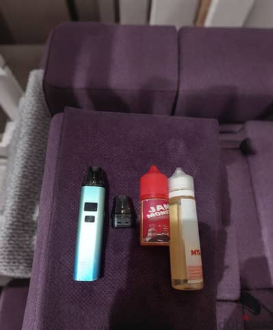 vape pod oxva xlim فيب