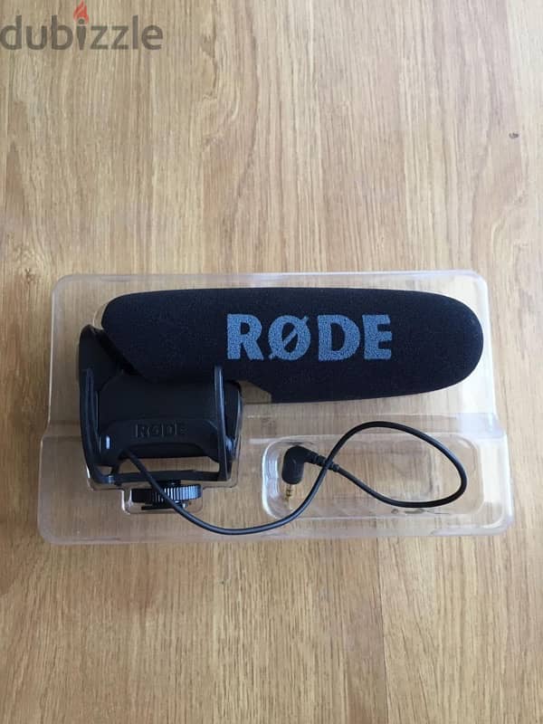 RODE VIDEOMIC PRO 0