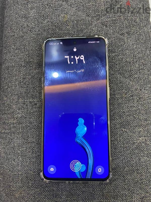 oppo Reno 8 pro 5G 256GB/12+12GB بحالة الزيروووووو 2