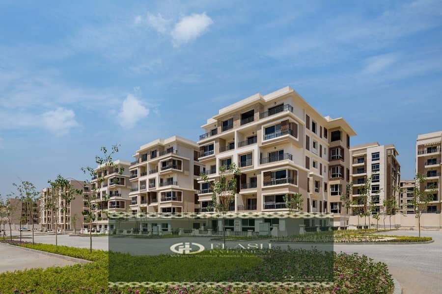 Apartment for Sale: 90 SQM for EGP 2.7M - 40% Discount - Prime New Cairo Location 0