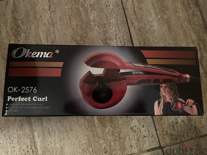 okema curling tool 1