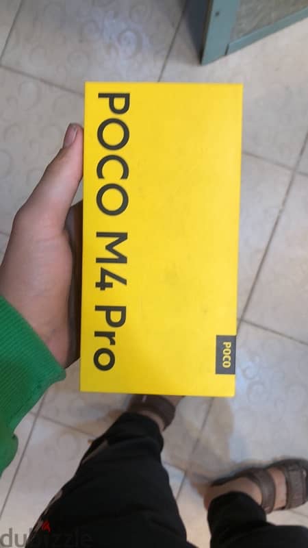 poco m4 pro 0