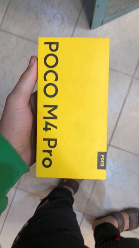 poco m4 pro 4