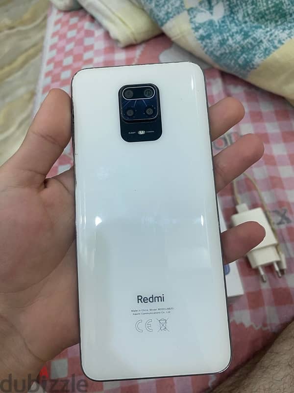 Redmi note 9s 1