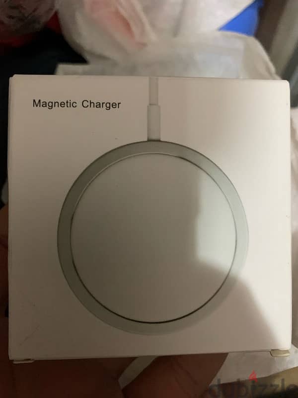 MagSafe Fast Charging for apple iPhone and samsung 15W 0