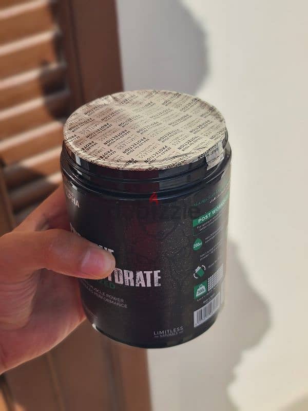 limitless creatine 2