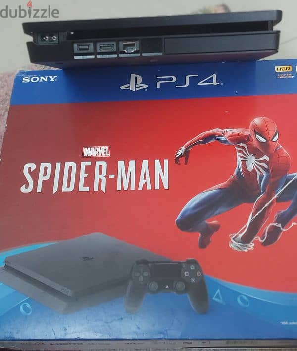 ps4 slim 1 Tera 1