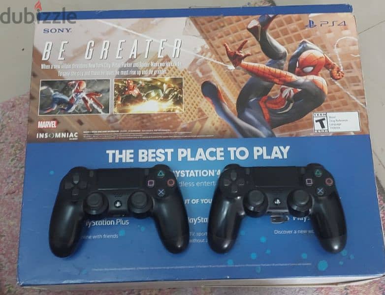 ps4 slim 1 Tera 2