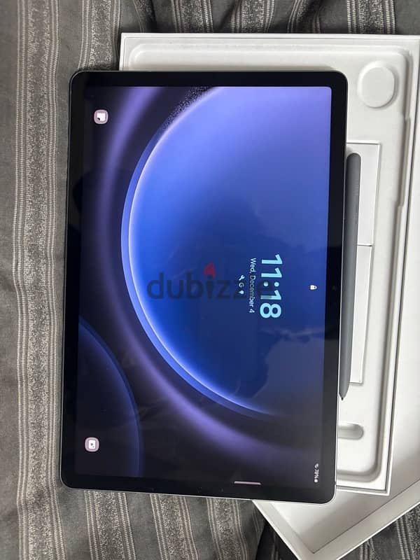 samsung tab s9 fe 5g 256/8 1