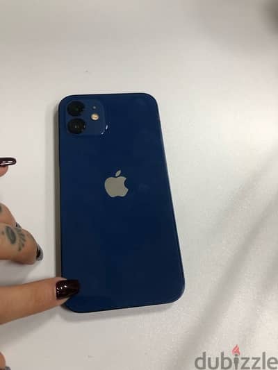 iphone 12 blue