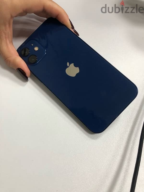 iphone 12 blue 2