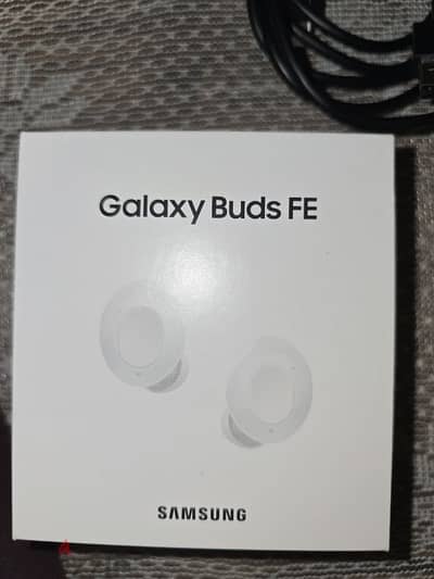 Samsung buds Fe