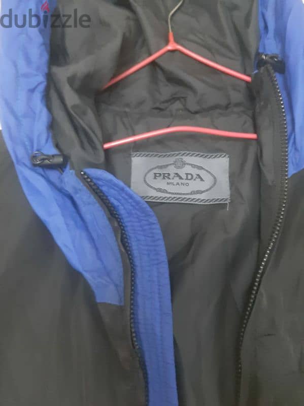 original PRADA jacket 0