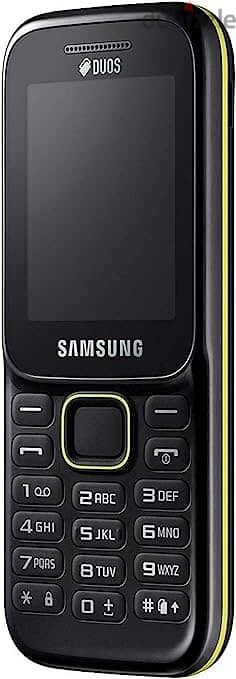 • Samsung Phone B315 Dual Sim 3