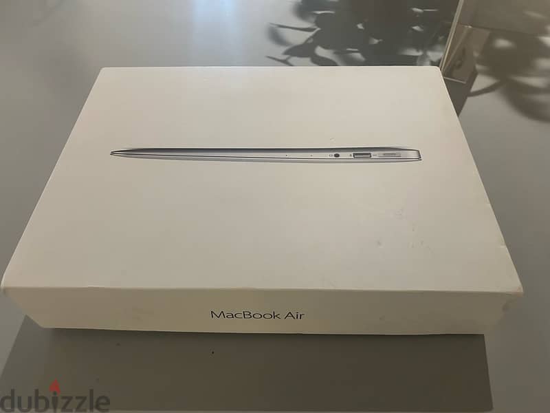 Macbook Air 2017 0