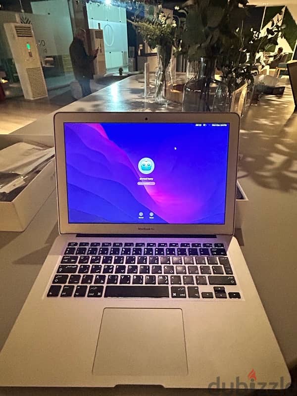 Macbook Air 2017 3