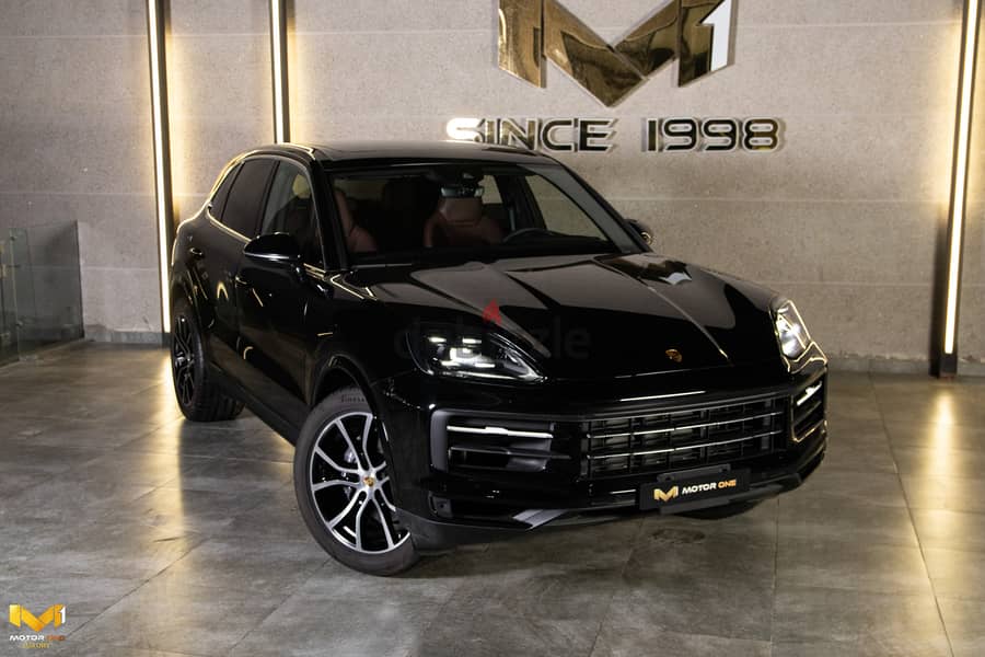 Porsche Cayenne 2024 0