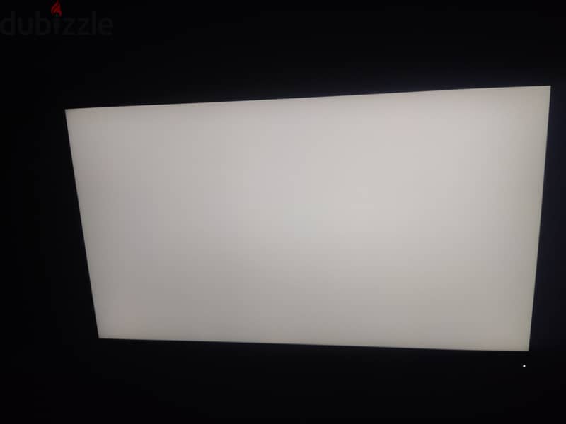 شاشة جيمنج بحالة كويسة lenovo legion y25-25 240hz ips panel 4