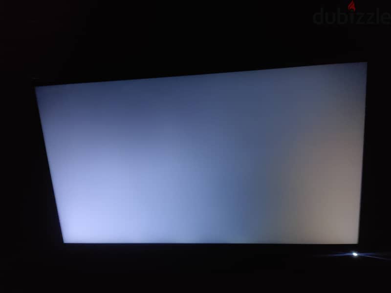 شاشة جيمنج بحالة كويسة lenovo legion y25-25 240hz ips panel 7