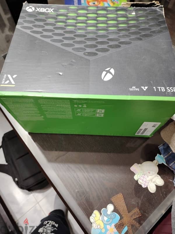 Xbox series X 3