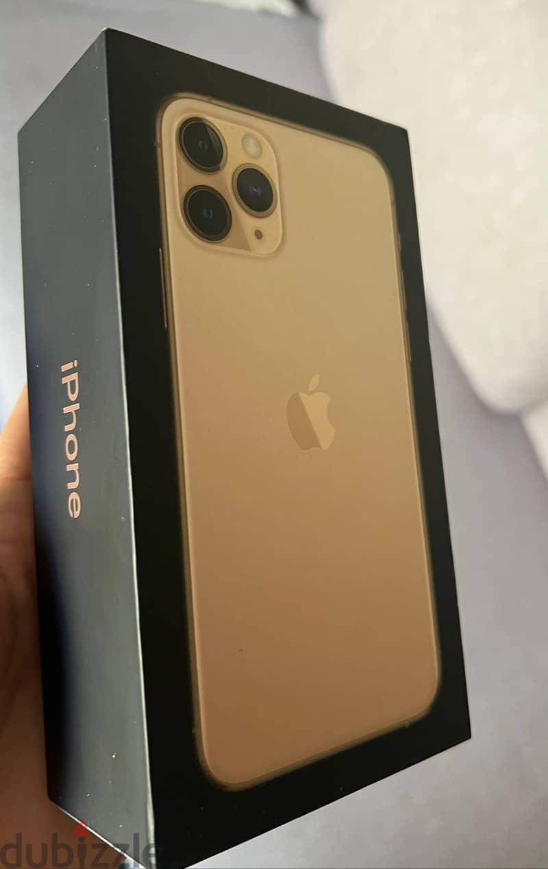 iPhone 11 Pro 1