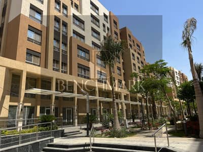 Apartment 181 m for sale delivery now Al Maqsad Avenue in R3 New Capital finished 10-year installments in front of Madinaty on Bin Zayed axis