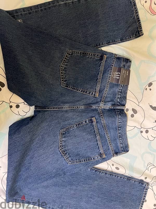 GAP men jeans بنطلون چينر رجالي 3