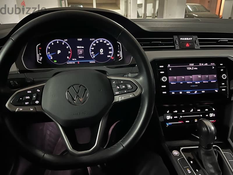 Volkswagen Passat 2022 0