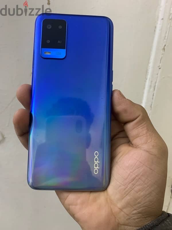 oppo A54 كسر زيرو مفهوش خربوش 0