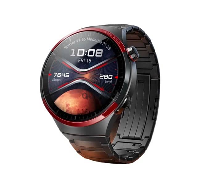 Huawei Watch 4 Pro LTE Series Black / Silver  جديد متبرشم 0