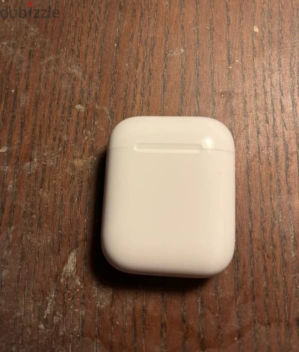 Original Apple Airpods 2 generation 0