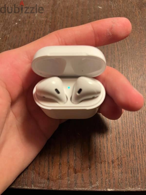 Original Apple Airpods 2 generation 2