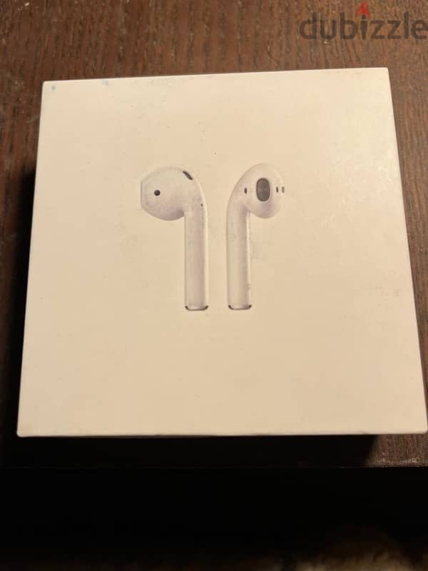 Original Apple Airpods 2 generation 3