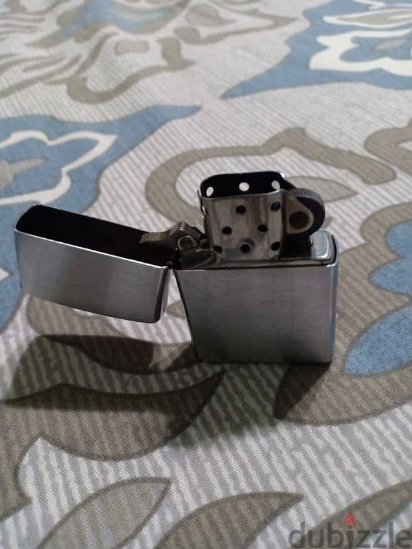 Zippo Lighter 1