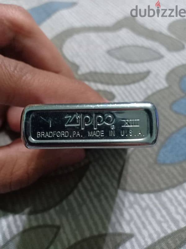 Zippo Lighter 3