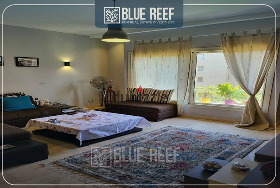 For Rent Studio 88m 2 Bedroom Fully Furnished In The Village Palm Hills New Cairo 0