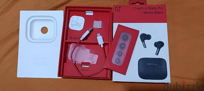 ايربودز OnePlus Buds pro 1