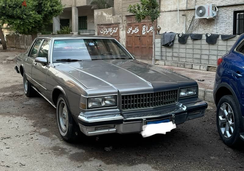 Chevrolet Caprice 1988 0