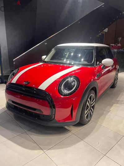 MINI Coupe 2023