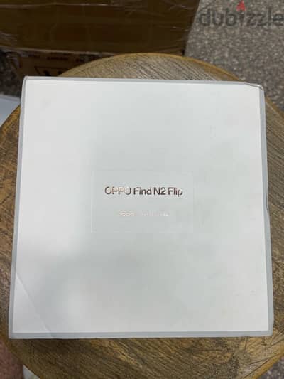 OPPO Find N2 Flip 5G dual sim 256G White جديد لم يستعمل