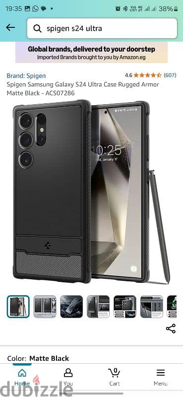 spigen for s24 ultra 2