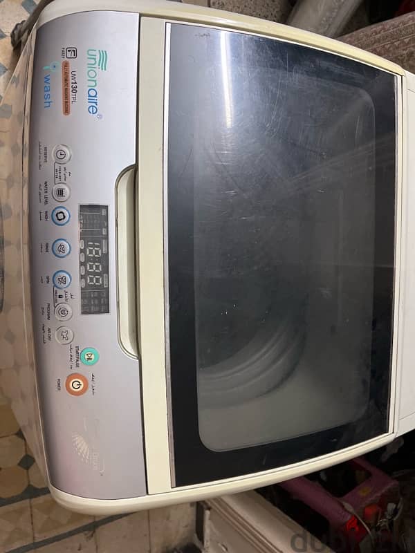 غساله يونيون اير  i wash 13K 1