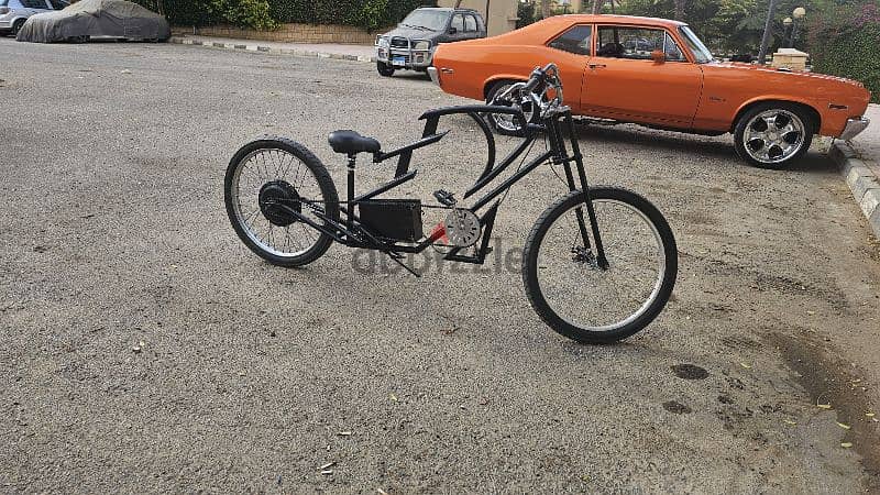 custom made electric bicycle 8