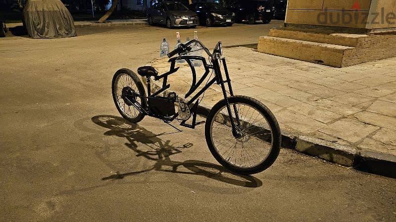 custom made electric bicycle 9