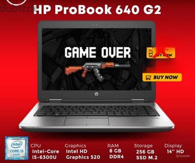 لابتوب hp