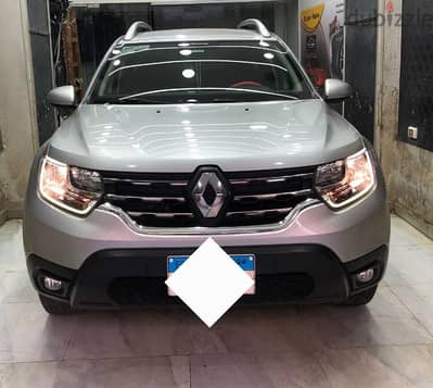 Renault Duster 2021