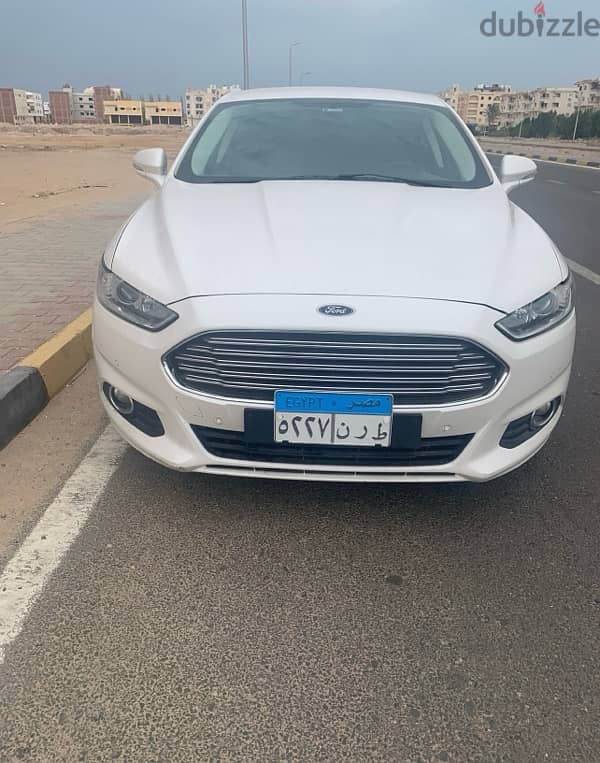 Ford Fusion with perfect condition 0